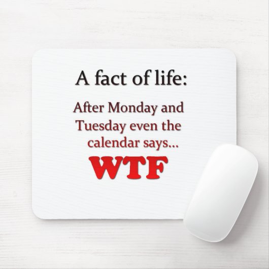 nbmvhfm マウスパッド (マウス)