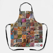 NBOが近づくエプロン エプロン (正面)