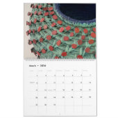 NBOメンバーのカレンダー#1 カレンダー (3月 2026)