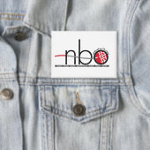 NBO25周年記念スクエアボタン 缶バッジ (インサイチュ)