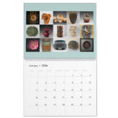 NBO 1 2022年ごとの展示カレンダー カレンダー (1月 2026)