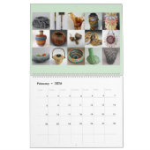 NBO 1 2022年ごとの展示カレンダー カレンダー (2月 2026)