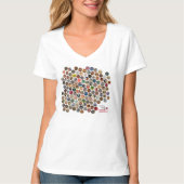 NBO 1 2024年毎シャツ Tシャツ (正面)