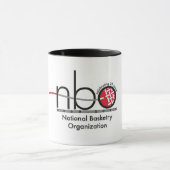 NBO 25周年記念マグカップ マグカップ (中央)