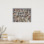 NBO's Every 1 2022ポスター ポスター (キッチン)