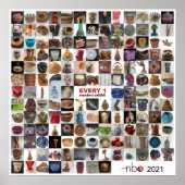 NBO's Every 1 Poster ポスター (正面)