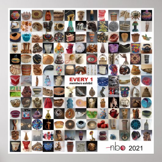 NBO's Every 1 Poster ポスター (正面)