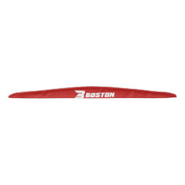 nBostonのヘッドバンドの赤 タイヘッドバンド