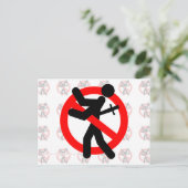 NBS2はがき ポストカード (スタンド正面)