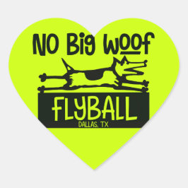 NBWステッカー ハートシール