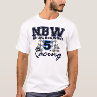 NBW 5 Tシャツ