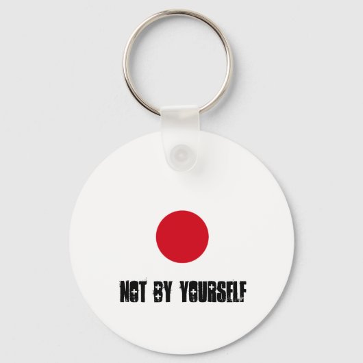 NBYジャパンキーホルダー キーホルダー (正面)