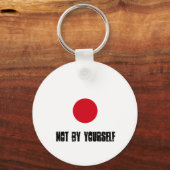 NBYジャパンキーホルダー キーホルダー (正面)