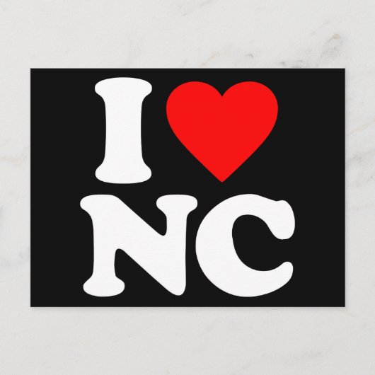 NCが大好き ポストカード (正面)