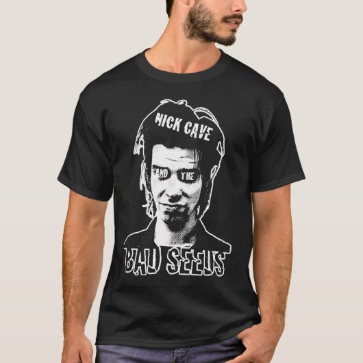 NCとダサいsds、クラシック Tシャツ (正面)