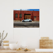 NCのすごい「封鎖銀」 ポスター (キッチン)