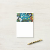 NCのプライドのポスト・イット ポストイット (デスク上)