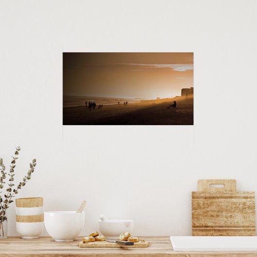 NCウィルミントン ポスター (キッチン)