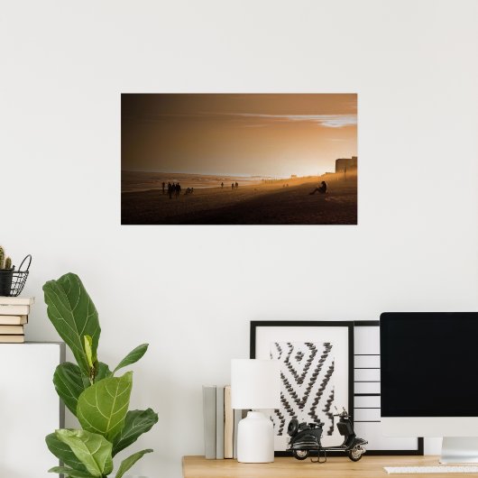 NCウィルミントン ポスター (ホームオフィス)