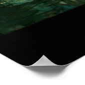 NCウェイスウェスタン絵画ズインディアンラブコール ポスター (角)