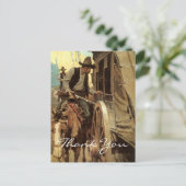 NCウェイスヴィンテージカウボーイ ポストカード (スタンド正面)