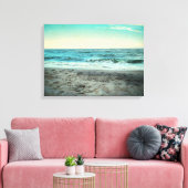 NCエメラルドイルズ キャンバスプリント (インサイチュ (リビング))