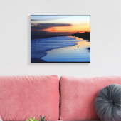 NCエメラルド島 キャンバスプリント (インサイチュ (リビング))