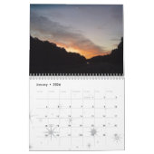 NCカレンダーの南の海 カレンダー (1月 2026)