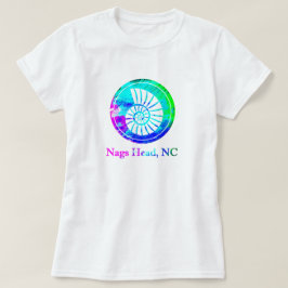 NCシェルシャツのボロ Tシャツ