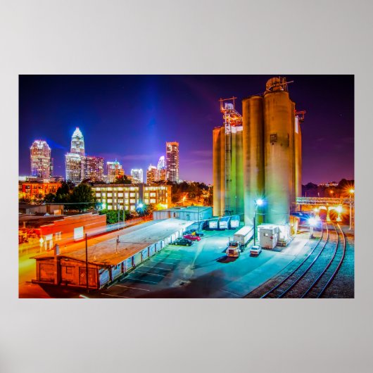 NCシャーロット ポスター (正面)