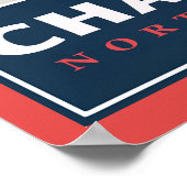 NCシャーロット ポスター (角)