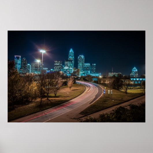 NCシャーロット ポスター (正面)