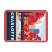 NCシャーロット マグネット (横)