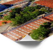 NCスカイライン写真シャーロット ポスター (コーナー)