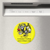 NCタイガース磁石 マグネット (インサイチュ (食洗機))