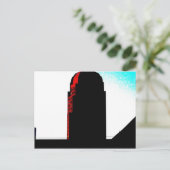 NCダウンタウン・ウィンストン・サレム ポストカード (スタンド正面)