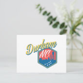 NCダーラム ポストカード (スタンド正面)