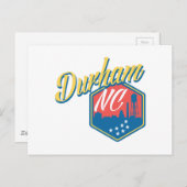 NCダーラム ポストカード (正面/裏面)