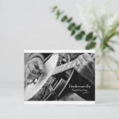 NCヘンダーソンビル ポストカード (スタンド正面)