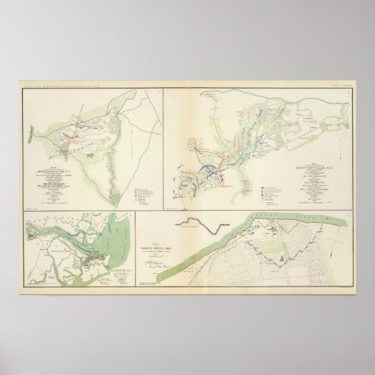 NCベントンビル ポスター (正面)