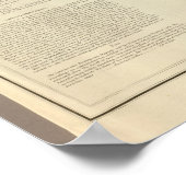 NCボーフォートハーバー ポスター (角)