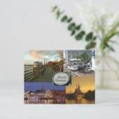 NCポストカード、ウィルミントン ポストカード (スタンド正面)