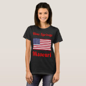 NCヨット (アトランティックビーチ) Tシャツ (正面フル)