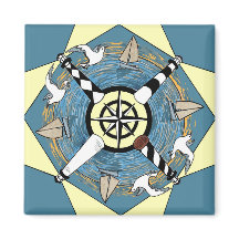 NCライトハウス – マグネット