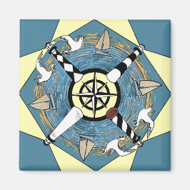 NCライトハウス – マグネット