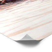 NCワイエスによる西洋美術の丸め ポスター (角)