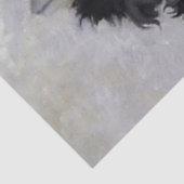 NCワイエスによる西部劇アート「砂塵」 薄葉紙 (詳細)