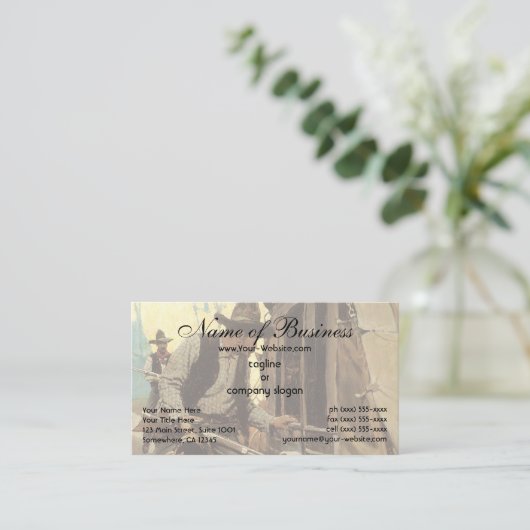 NCワイエスによる見事な違法行為 名刺 (スタンド正面)