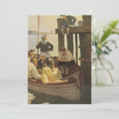 NCワイエスのクイーンズフェリーで、ヴィンテージ海賊 (スタンド正面)