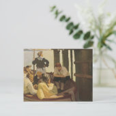 NCワイエスのクイーンズフェリーで、ヴィンテージ海賊 ポストカード (スタンド正面)